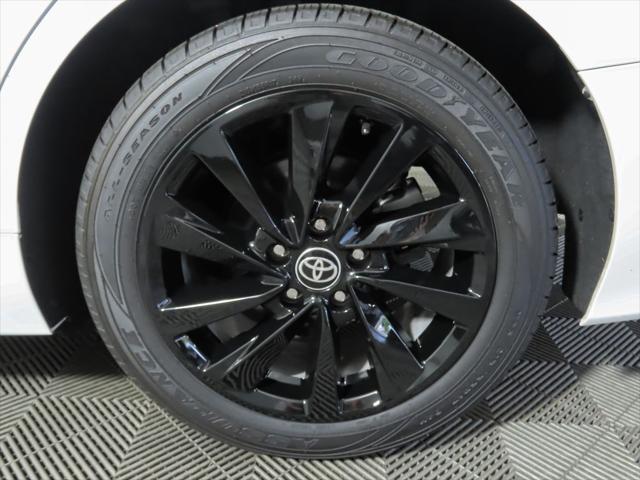 used 2022 Toyota Camry car, priced at $20,700