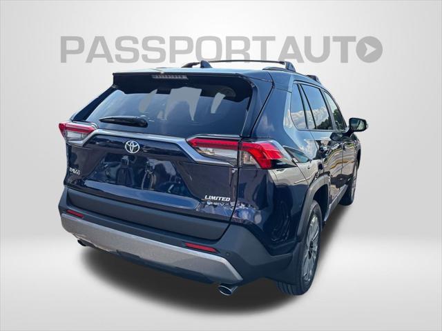 new 2025 Toyota RAV4 Hybrid car, priced at $45,749