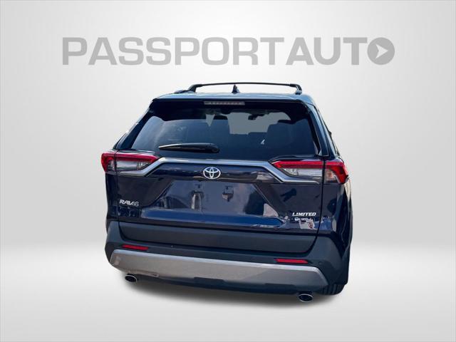 new 2025 Toyota RAV4 Hybrid car, priced at $45,749