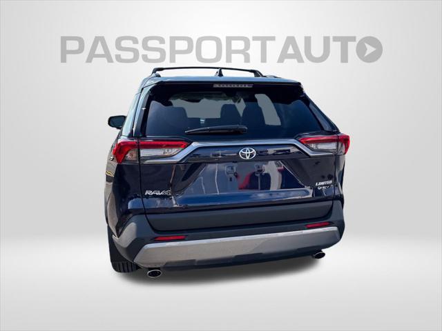 new 2025 Toyota RAV4 Hybrid car, priced at $45,749