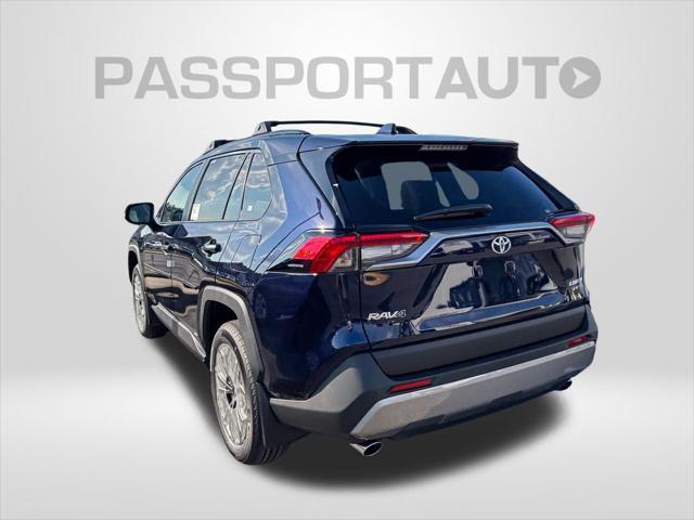 new 2025 Toyota RAV4 Hybrid car, priced at $45,749