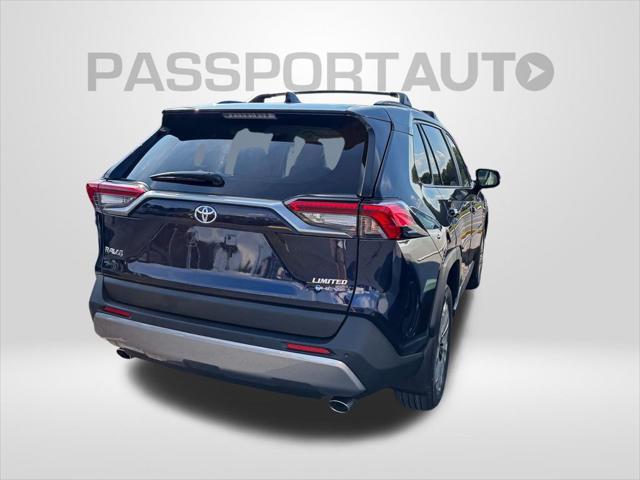 new 2025 Toyota RAV4 Hybrid car, priced at $45,749