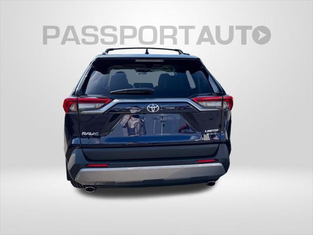 new 2025 Toyota RAV4 Hybrid car, priced at $45,749