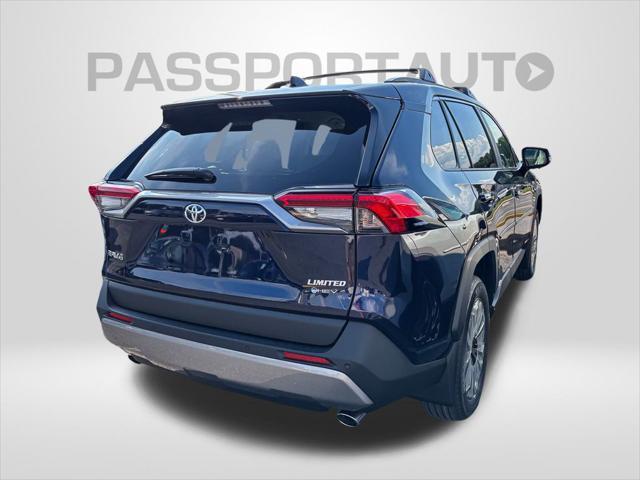 new 2025 Toyota RAV4 Hybrid car, priced at $45,749