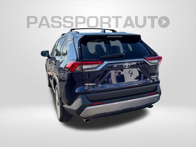 new 2025 Toyota RAV4 Hybrid car, priced at $45,749