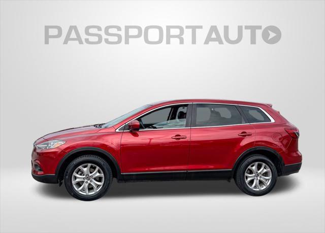 used 2015 Mazda CX-9 car, priced at $11,990