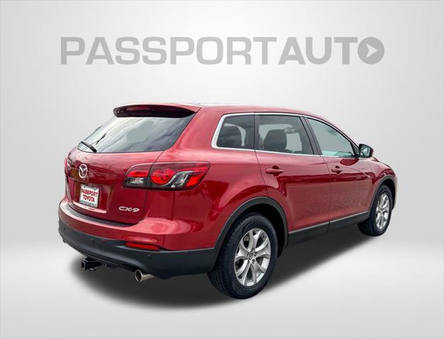 used 2015 Mazda CX-9 car, priced at $11,990