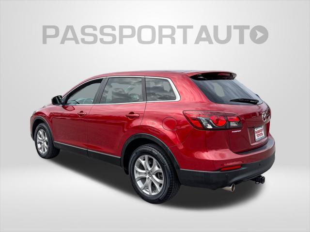 used 2015 Mazda CX-9 car, priced at $11,990