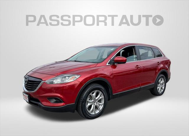 used 2015 Mazda CX-9 car, priced at $11,990