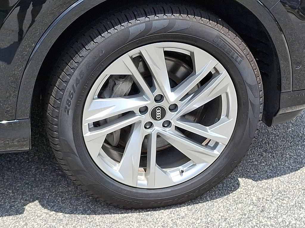 used 2023 Audi Q7 car, priced at $36,799