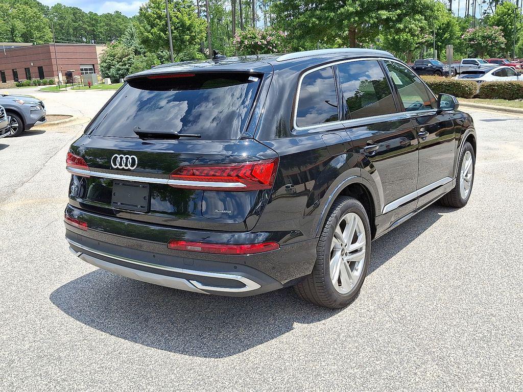 used 2023 Audi Q7 car, priced at $36,799