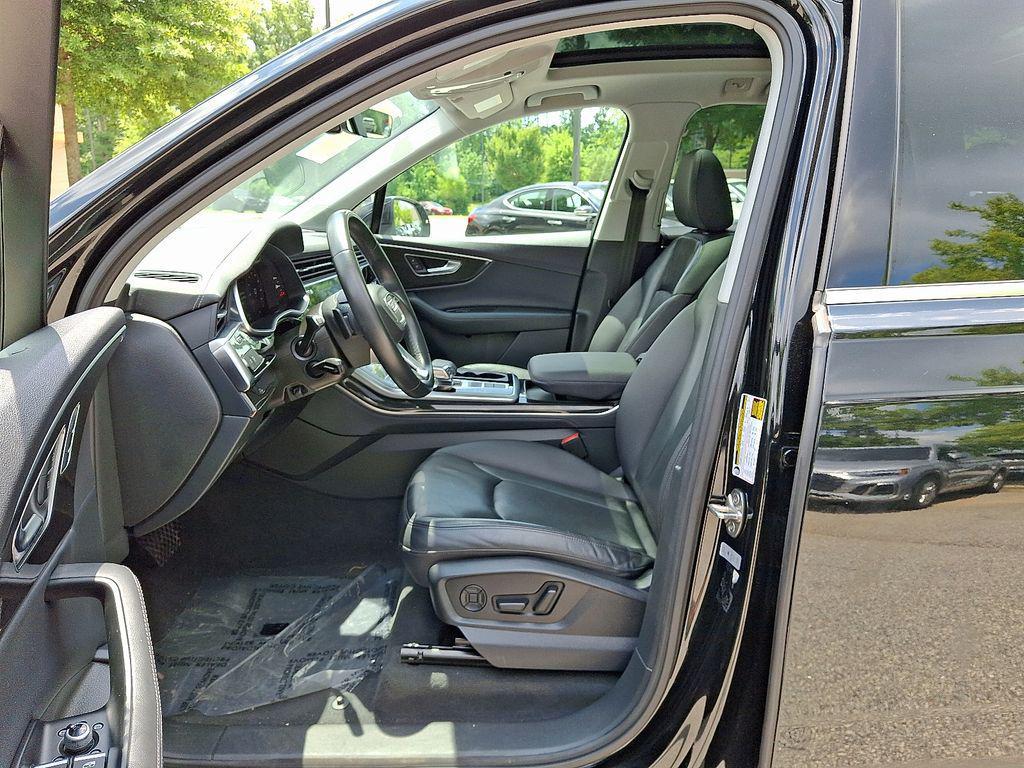 used 2023 Audi Q7 car, priced at $36,799