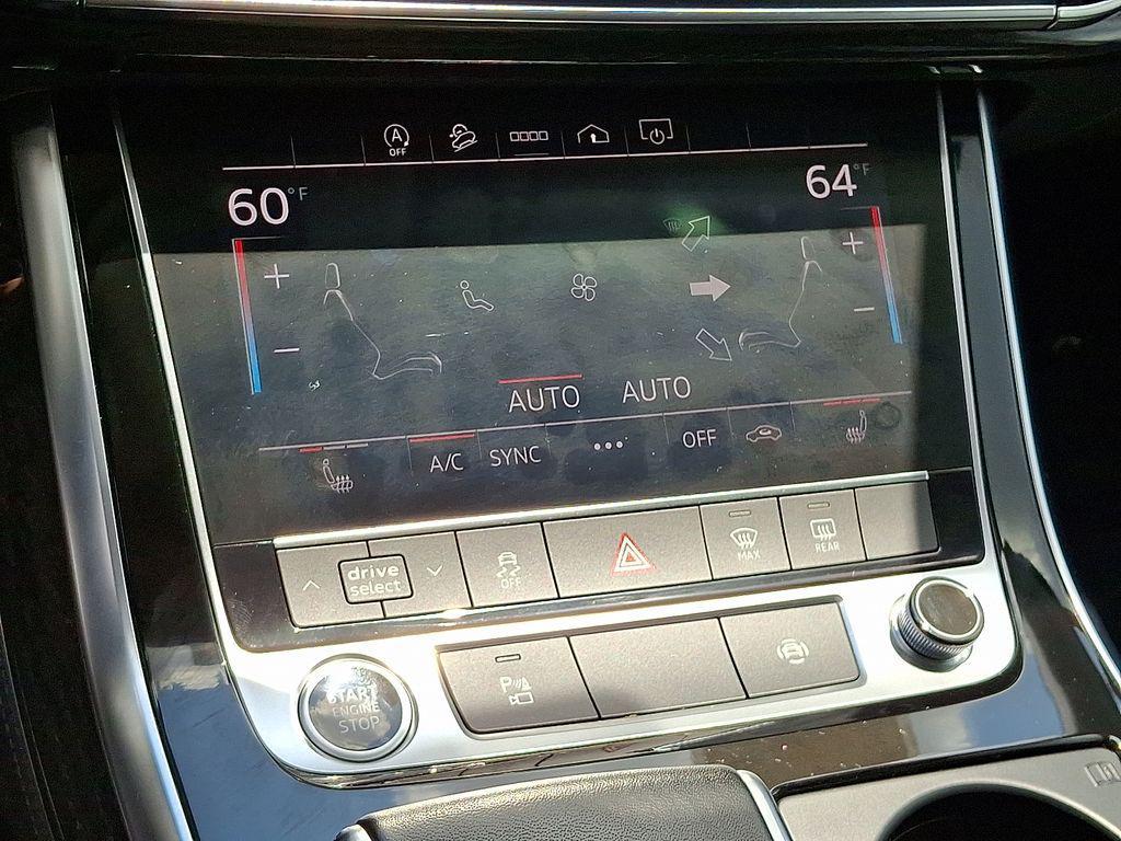 used 2023 Audi Q7 car, priced at $36,799
