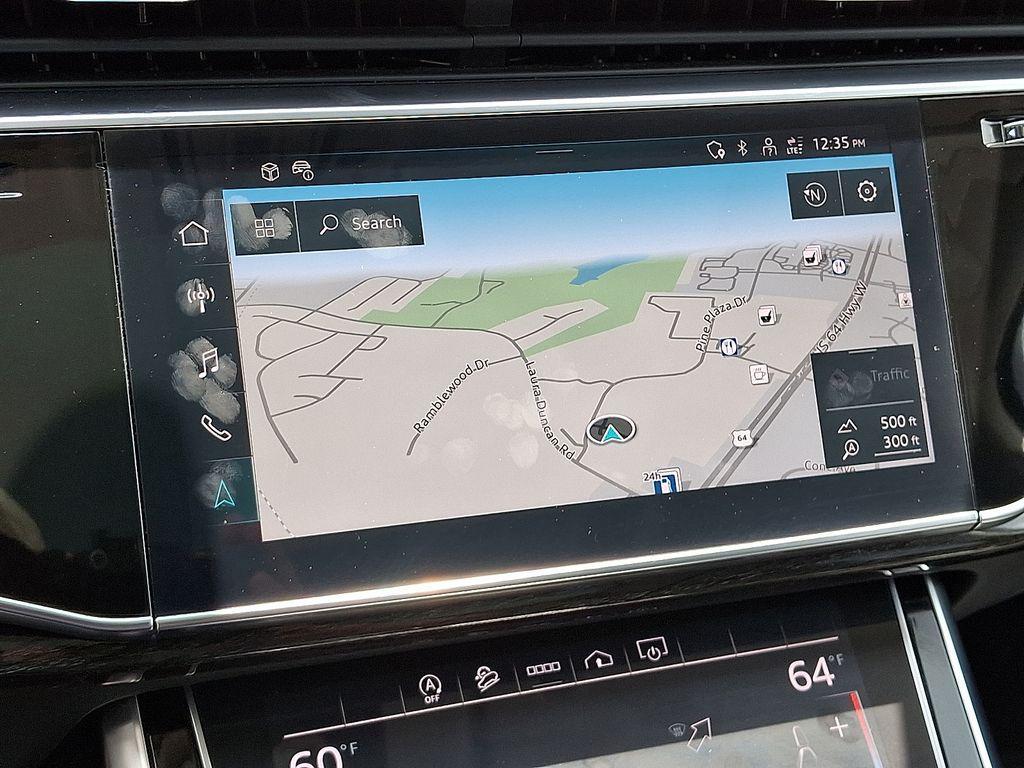 used 2023 Audi Q7 car, priced at $36,799