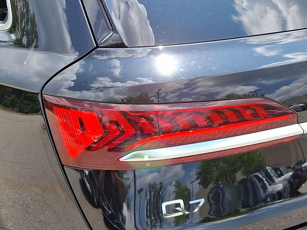 used 2023 Audi Q7 car, priced at $36,799