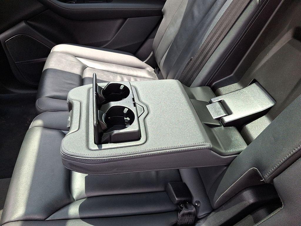 used 2023 Audi Q7 car, priced at $36,799