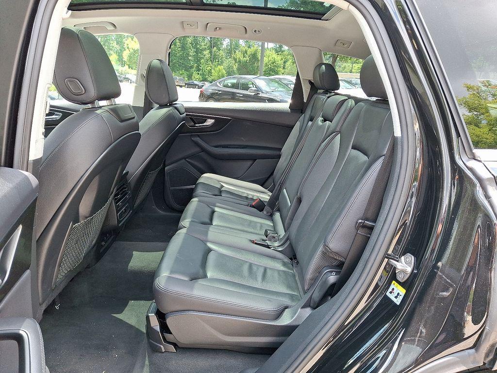 used 2023 Audi Q7 car, priced at $36,799