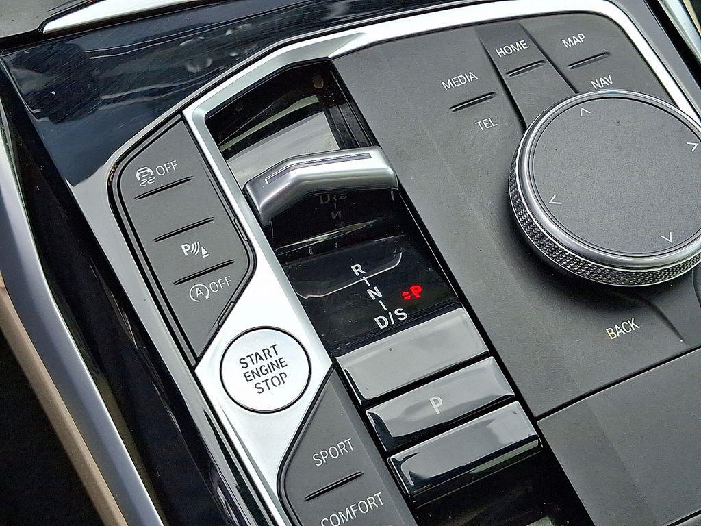 used 2023 BMW 330 car, priced at $33,499