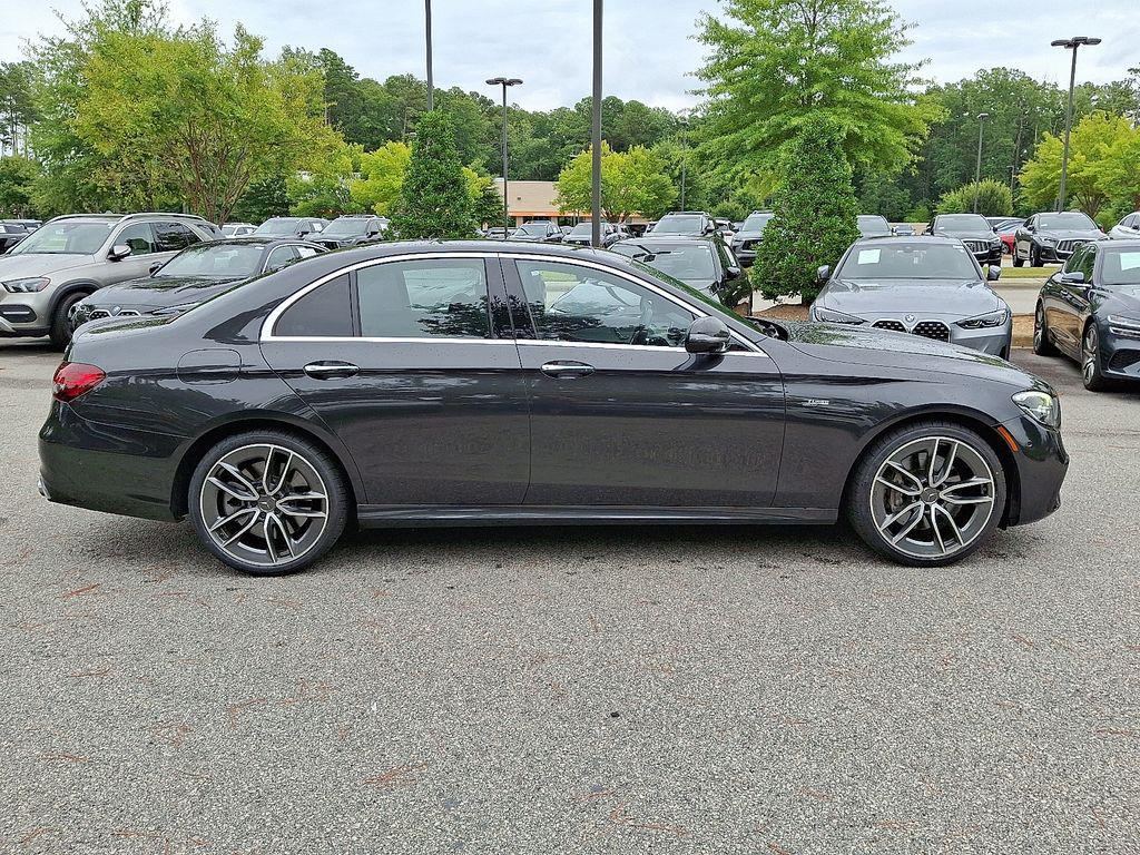 used 2022 Mercedes-Benz AMG E 53 car, priced at $45,444