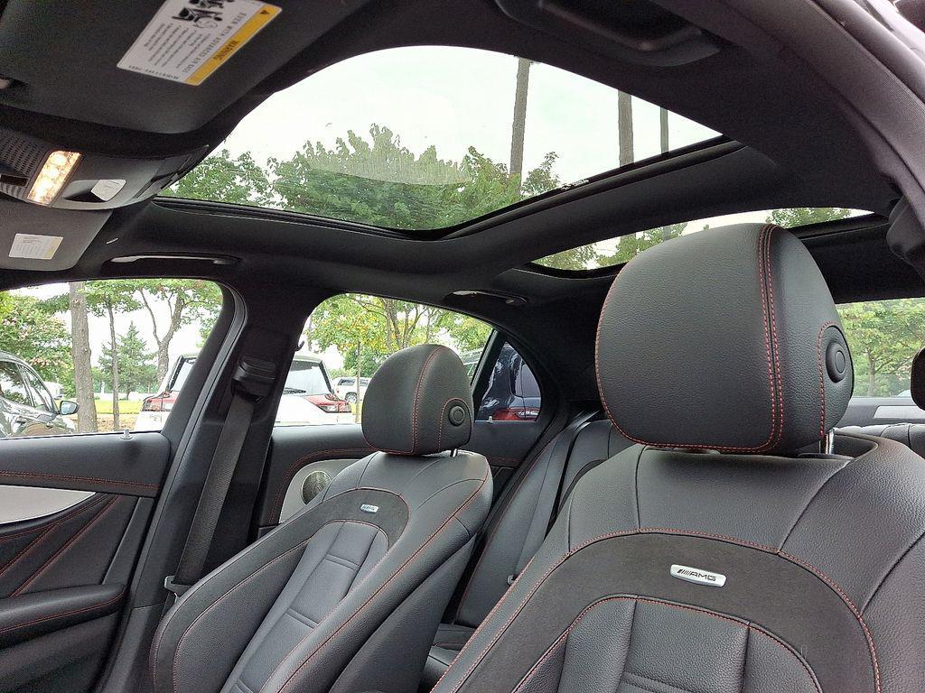 used 2022 Mercedes-Benz AMG E 53 car, priced at $45,444