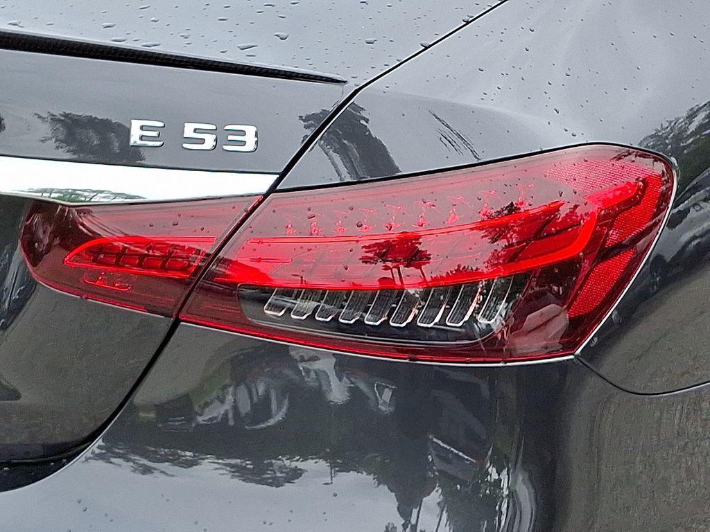 used 2022 Mercedes-Benz AMG E 53 car, priced at $45,444