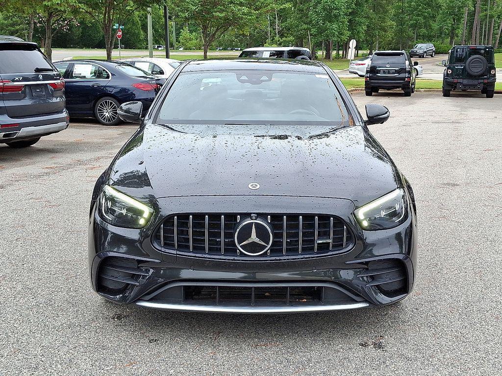 used 2022 Mercedes-Benz AMG E 53 car, priced at $45,444