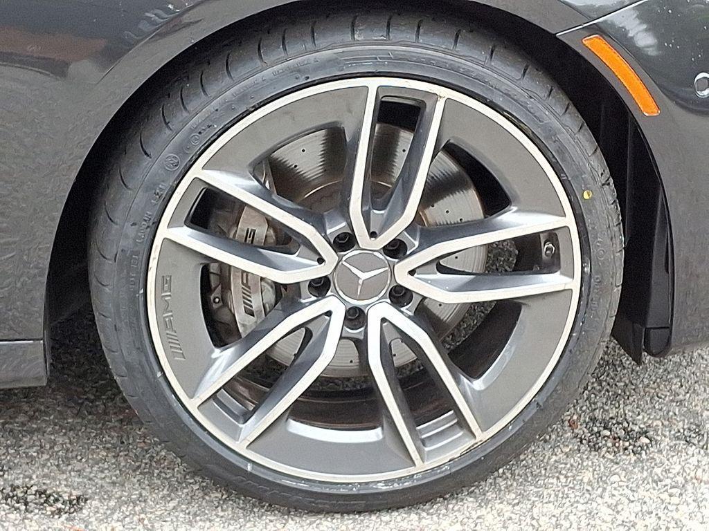 used 2022 Mercedes-Benz AMG E 53 car, priced at $45,444