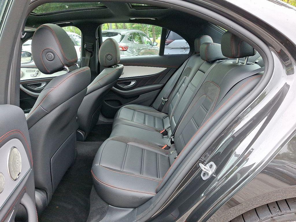used 2022 Mercedes-Benz AMG E 53 car, priced at $45,444