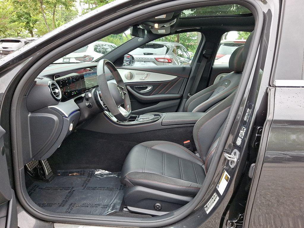 used 2022 Mercedes-Benz AMG E 53 car, priced at $45,444