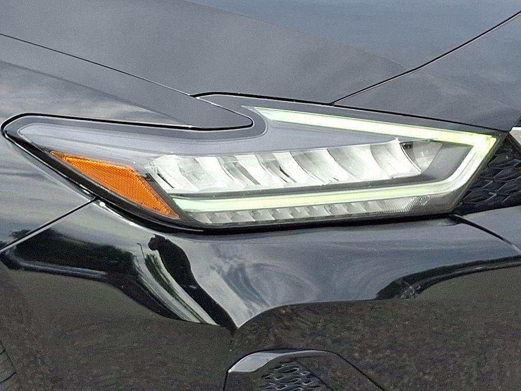 used 2023 Nissan Maxima car, priced at $22,499