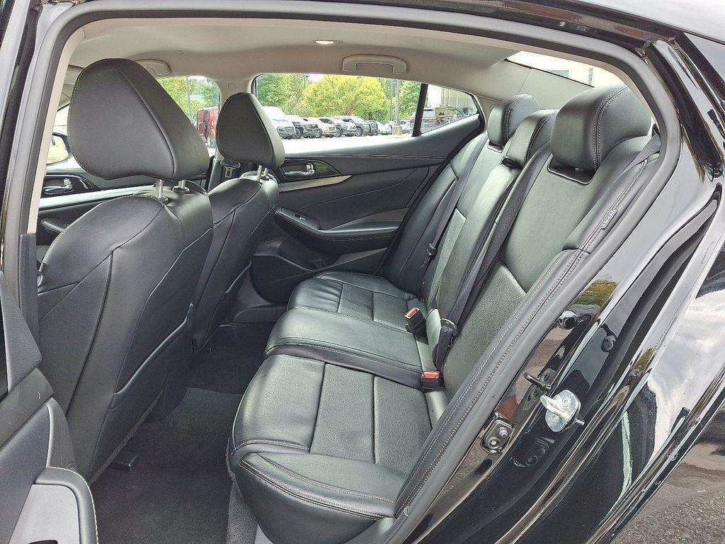 used 2023 Nissan Maxima car, priced at $22,499
