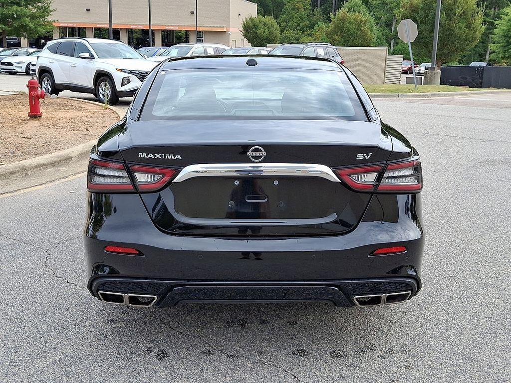 used 2023 Nissan Maxima car, priced at $22,499