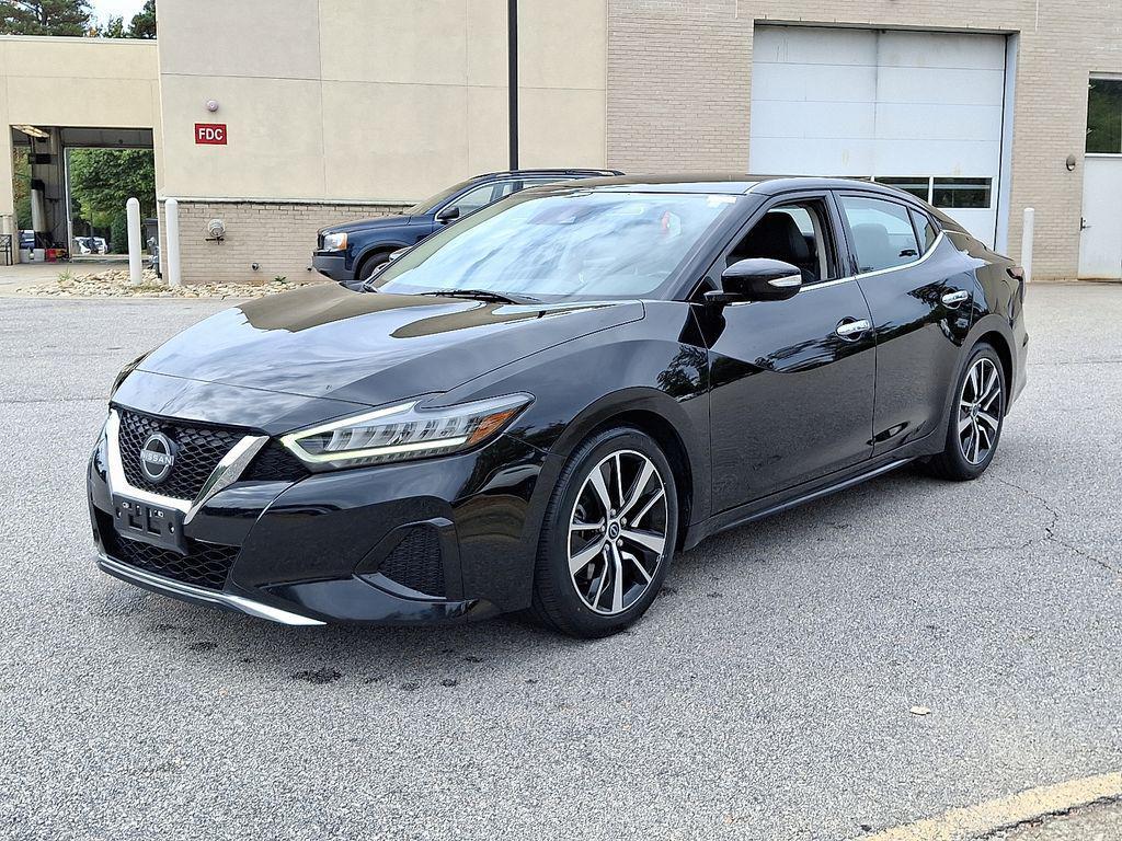 used 2023 Nissan Maxima car, priced at $22,499