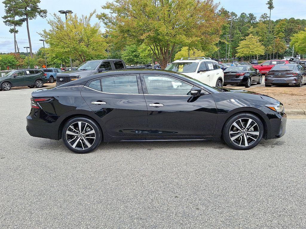 used 2023 Nissan Maxima car, priced at $22,499
