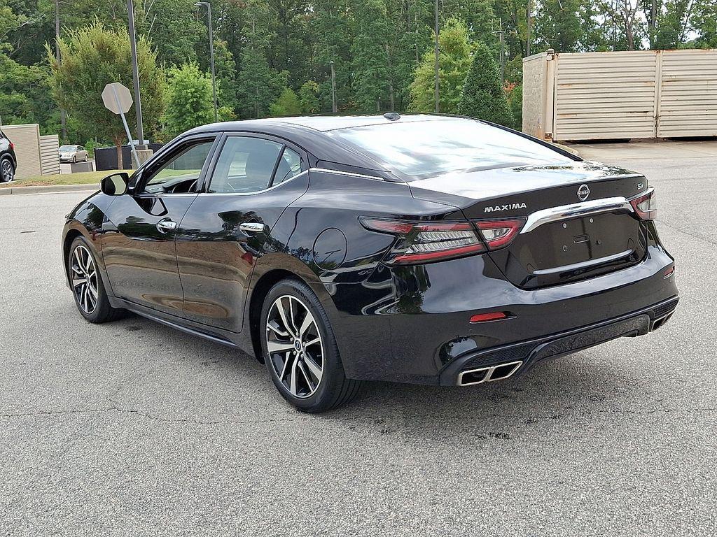 used 2023 Nissan Maxima car, priced at $22,499