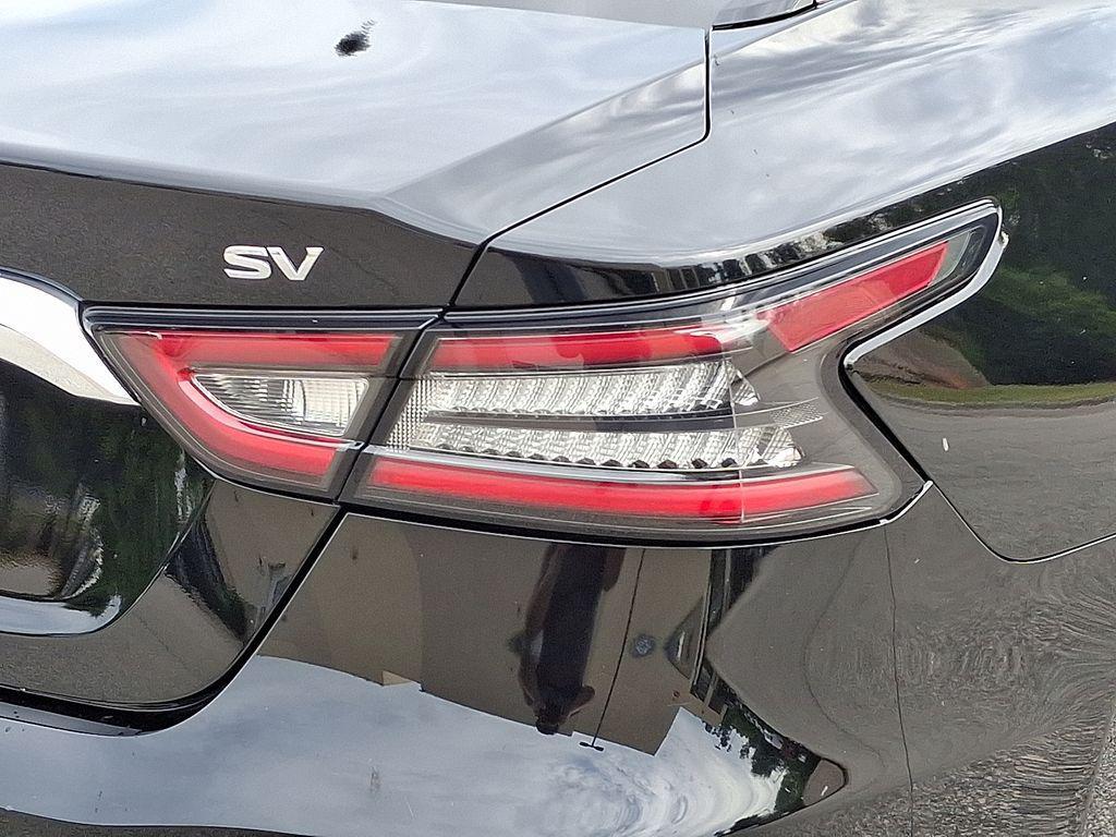 used 2023 Nissan Maxima car, priced at $22,499