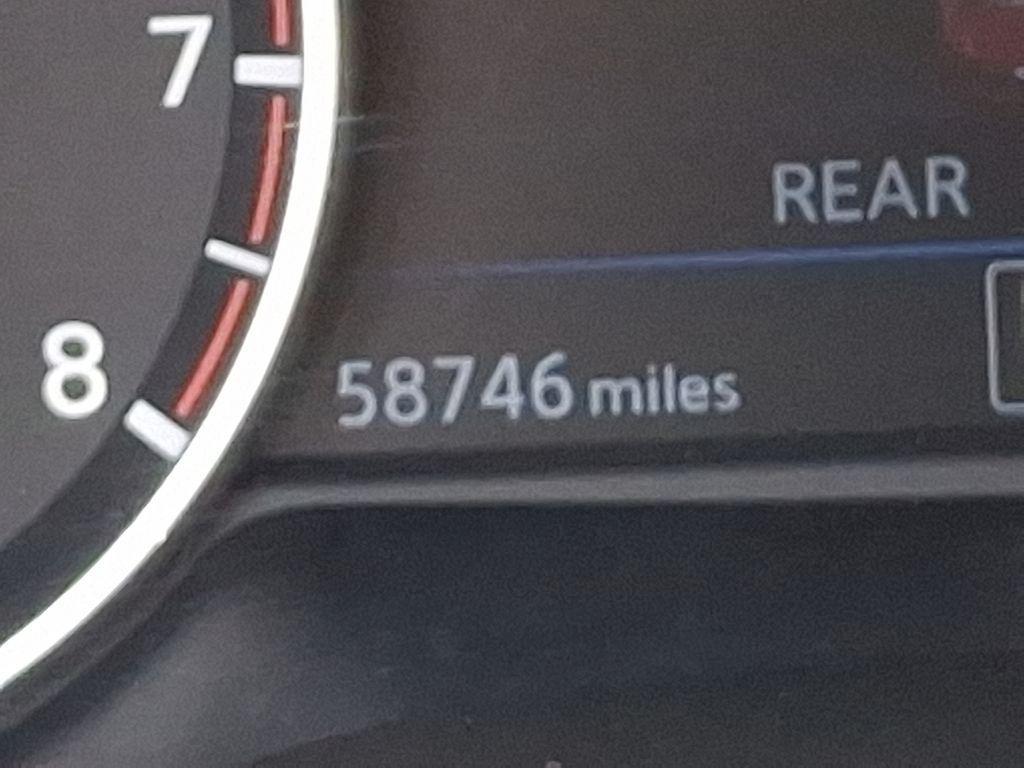 used 2023 Nissan Maxima car, priced at $22,499