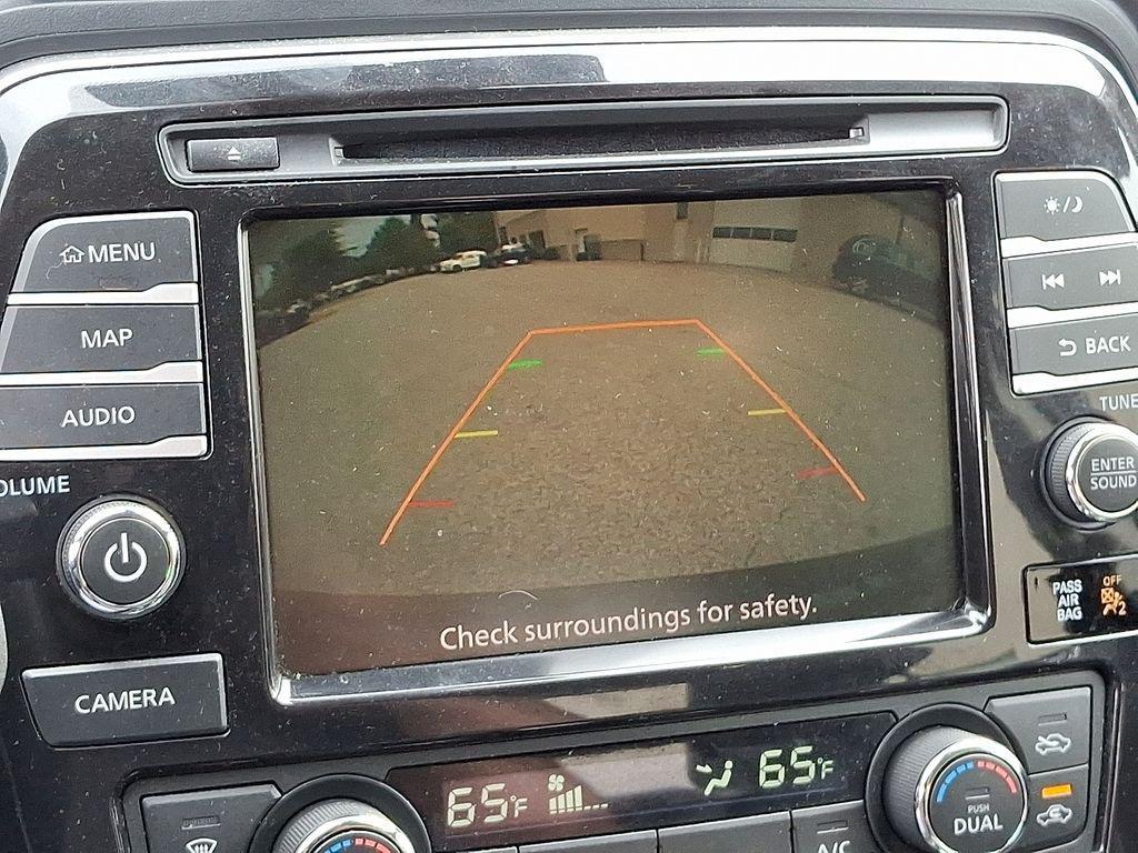 used 2023 Nissan Maxima car, priced at $22,499