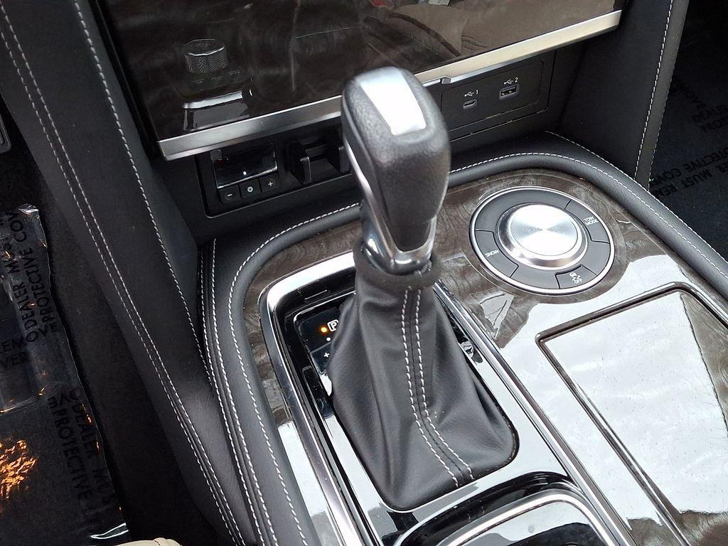 used 2022 Nissan Armada car, priced at $38,997