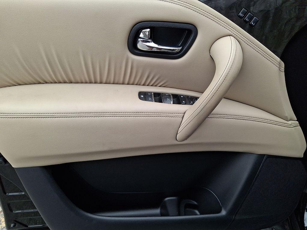 used 2022 Nissan Armada car, priced at $38,997