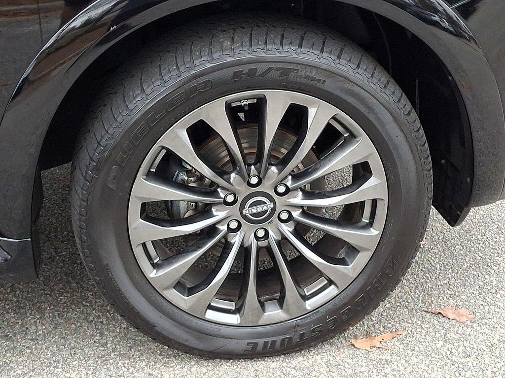 used 2022 Nissan Armada car, priced at $38,997