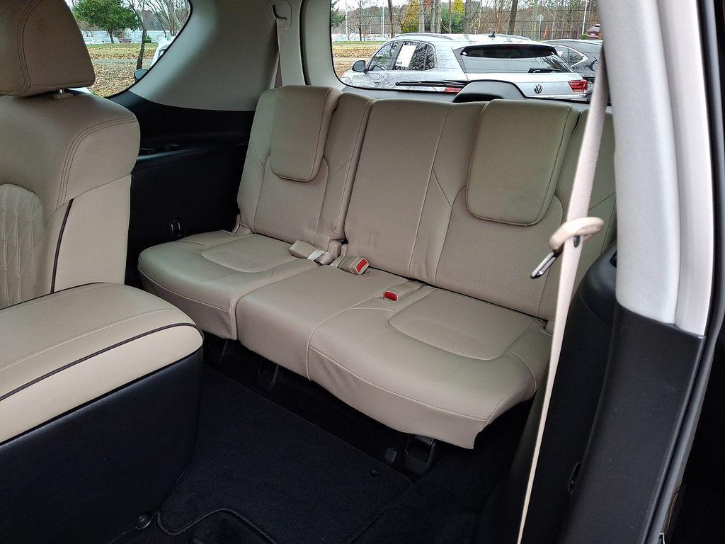 used 2022 Nissan Armada car, priced at $38,997