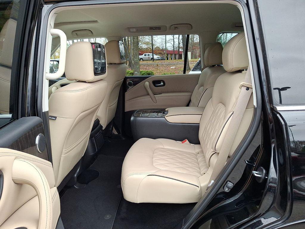 used 2022 Nissan Armada car, priced at $38,997