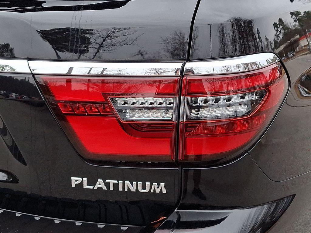 used 2022 Nissan Armada car, priced at $38,997