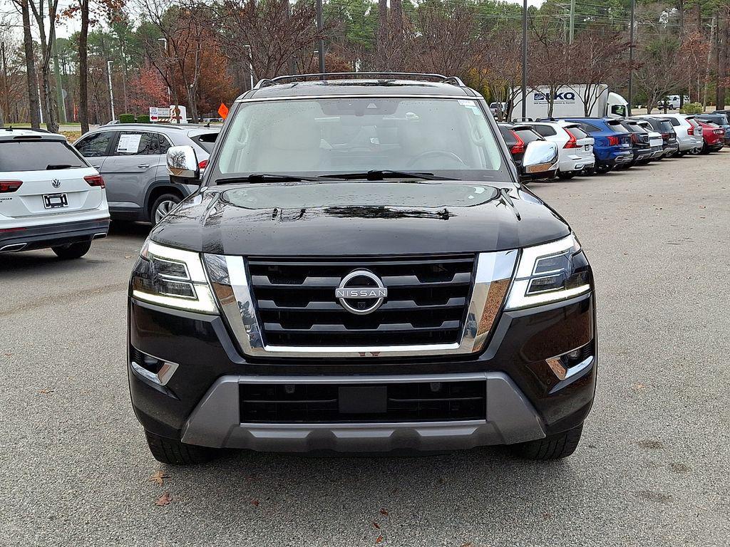 used 2022 Nissan Armada car, priced at $38,997