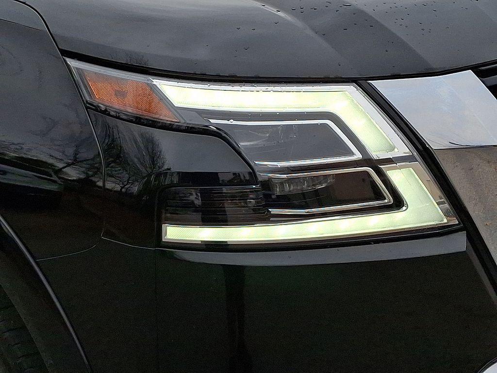 used 2022 Nissan Armada car, priced at $38,997