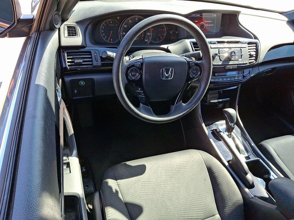 used 2016 Honda Accord car, priced at $11,997