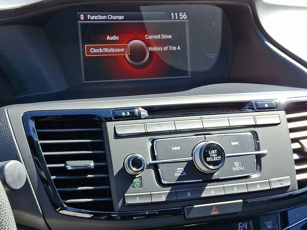 used 2016 Honda Accord car, priced at $11,997