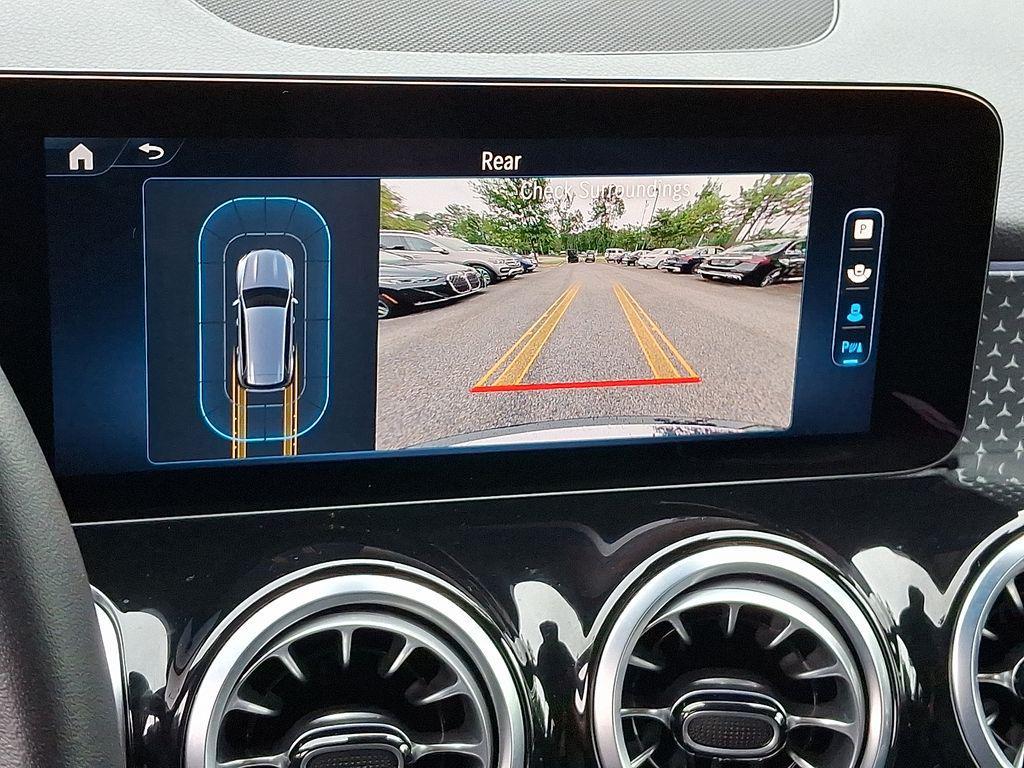 used 2024 Mercedes-Benz GLB 250 car, priced at $37,857