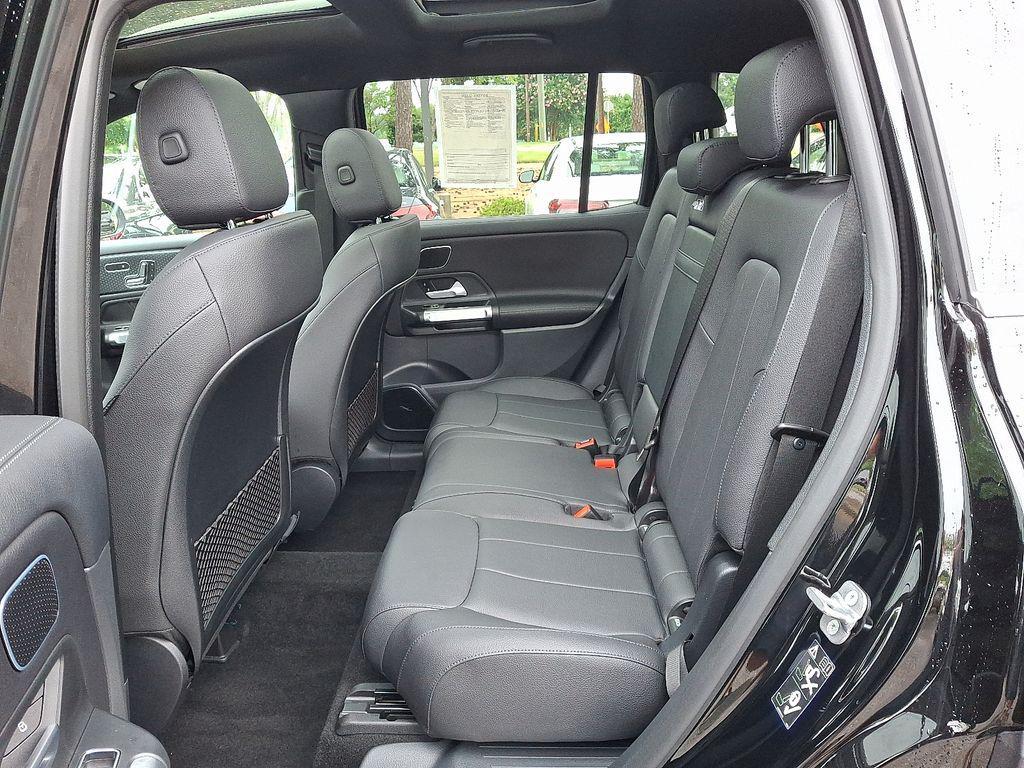 used 2024 Mercedes-Benz GLB 250 car, priced at $37,857